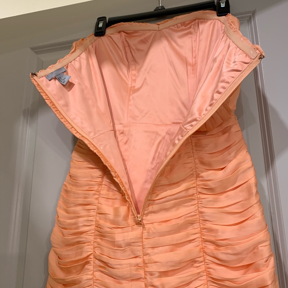 H&M Strapless Cocktail Dress | size 6 - Picture 7 of 8